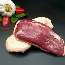 Filet de canette