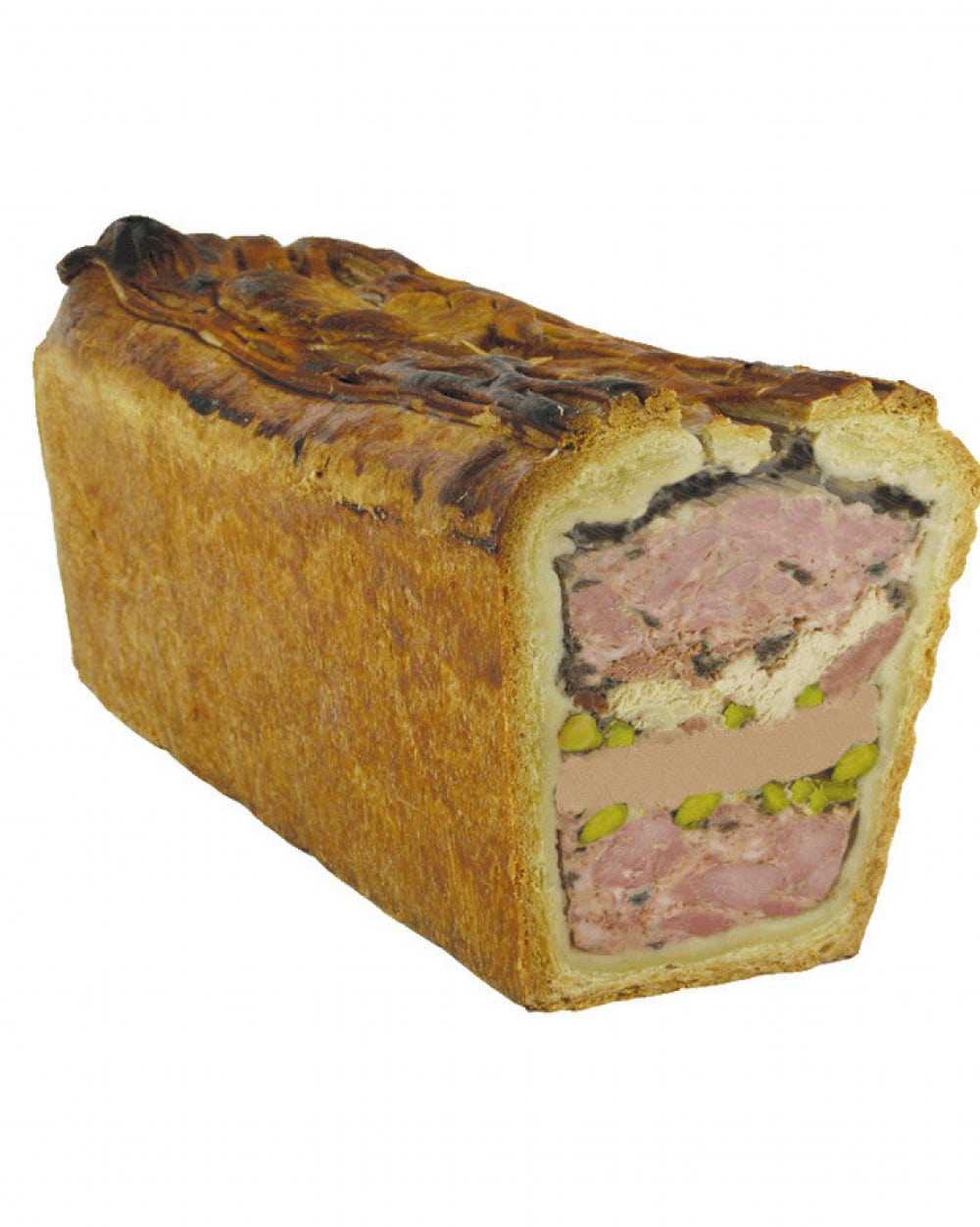 Pâté Croute Pintade