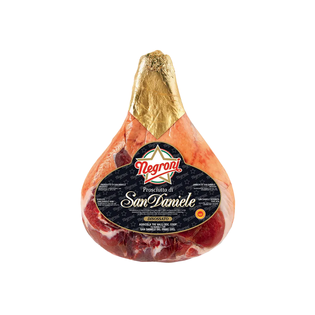 Jambon cru San Daniele