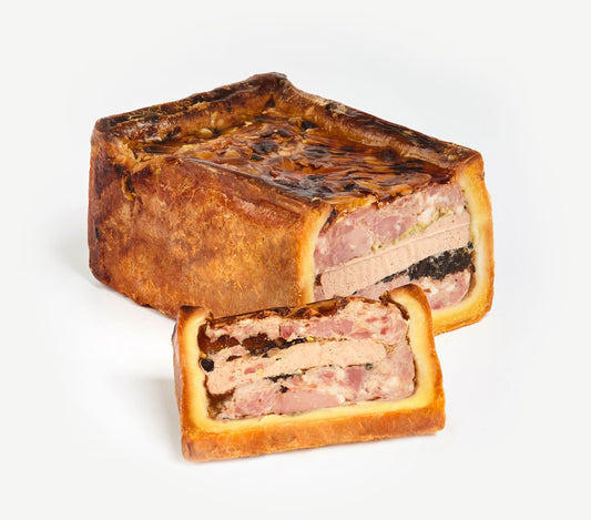 Pâté Croute Richelieu