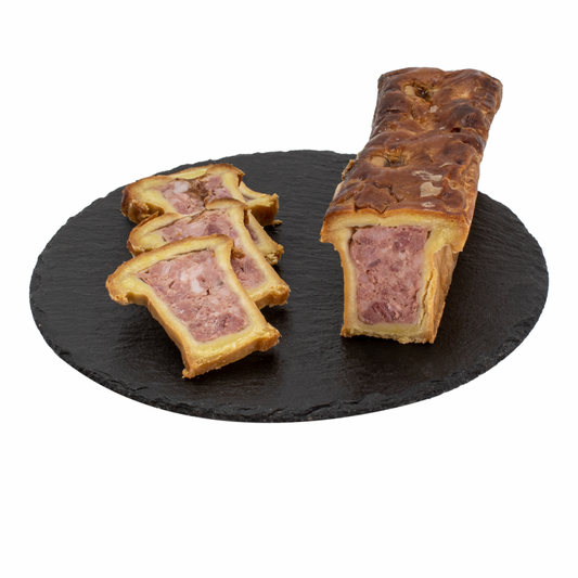 Mini Pâté Croute cocktail