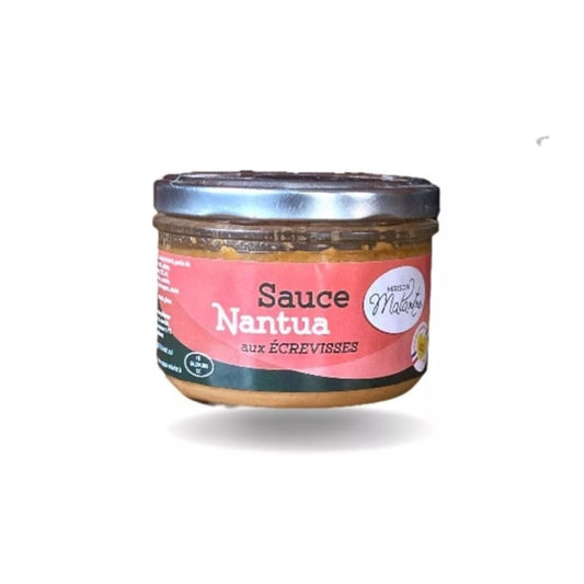 Sauce Nantua